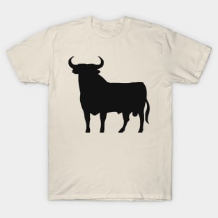 Vintage Bulls Spanish T-Shirt